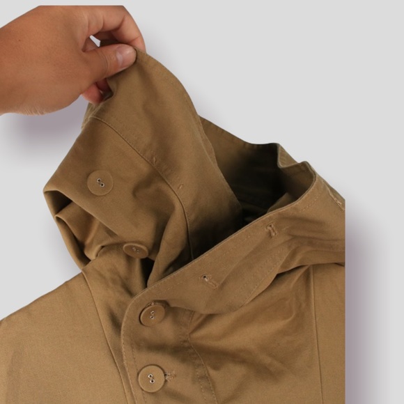 Japanese style Poncho dress - Picture 5 of 6